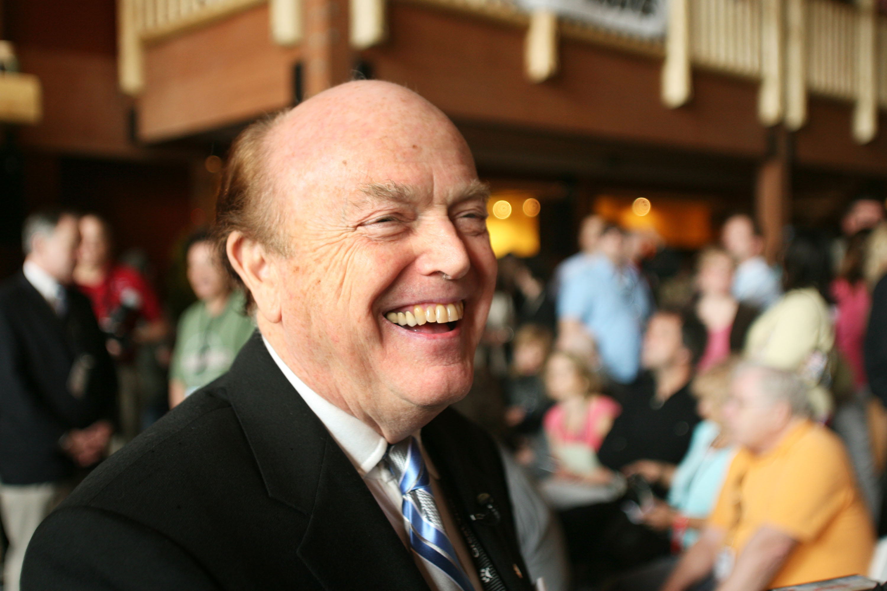 JIMMY PATTISON - The Jim Pattison Group