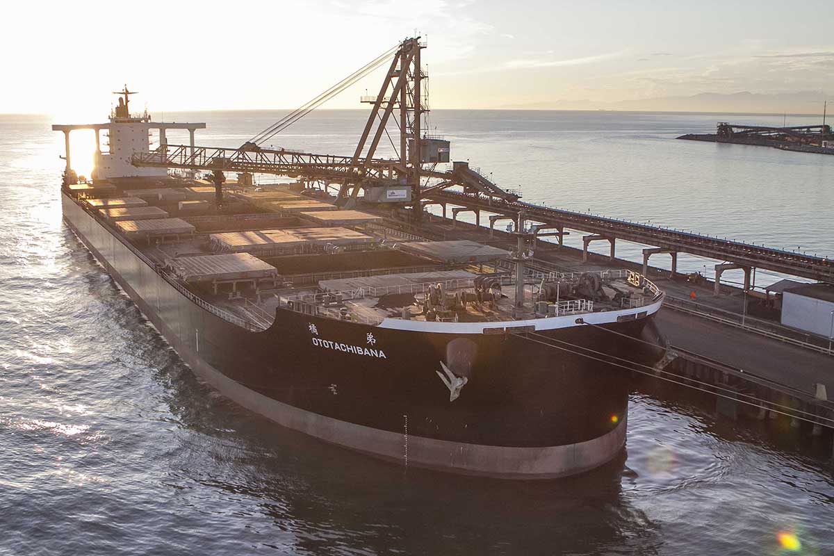 Forestry Products & Port Services