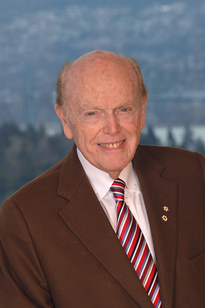 Corporate Leadership - The Jim Pattison Group