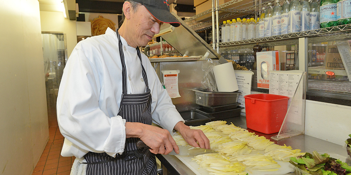 I am proud to be part of an organization that is constantly striving to be the best.