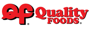 Business Unit Logo For Quality Foods