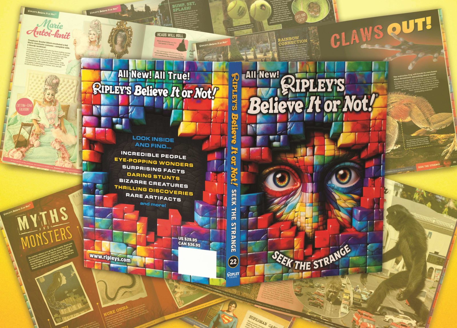 Ripley's Believe It or Not! World Entertainment