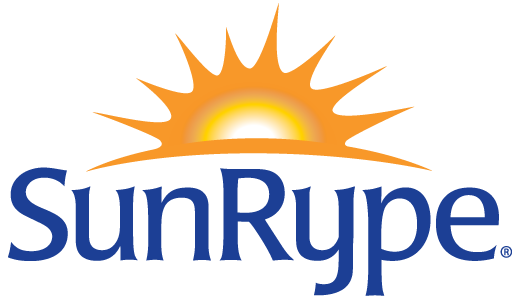 Great Videos from SunRype – Innovation, Giving Back, Blue Label Apple Juice and Celebrating 70 Years!