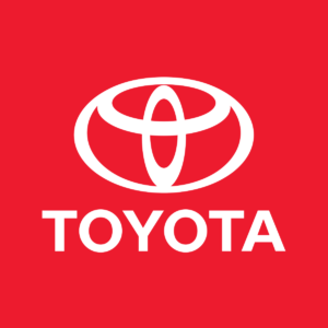 Business Unit Logo For Toyota