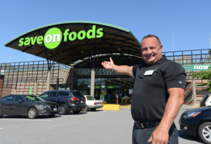 New Westminster Welcomes Third Save-On-Foods Location