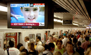 PATTISON Onestop Wins 13 Prominent Great-West Life Properties Adding 128 Screens to Its Digital Office Network