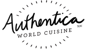 Business Unit Logo For Authentica World Cuisine