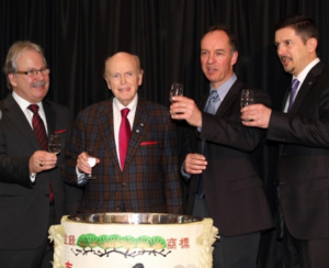 Around Town: New showrooms for Jim Pattison