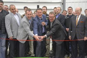 JayDee AgTech officially opens doors of its new facility