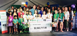 Save-On-Foods and Overwaitea Food Group sets new fundraising record in support of BC Children’s Hospital