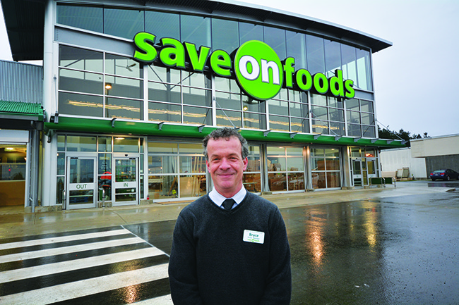 Save-On-Foods, Galleria Supermarket among winners at retailer awards