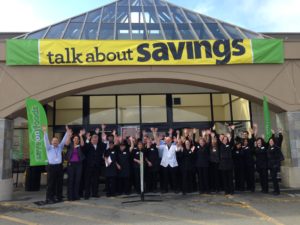 Celebrate 100 years with Save-On