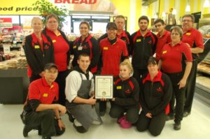 Lillooet’s Buy-Low Foods receives Award of Merit