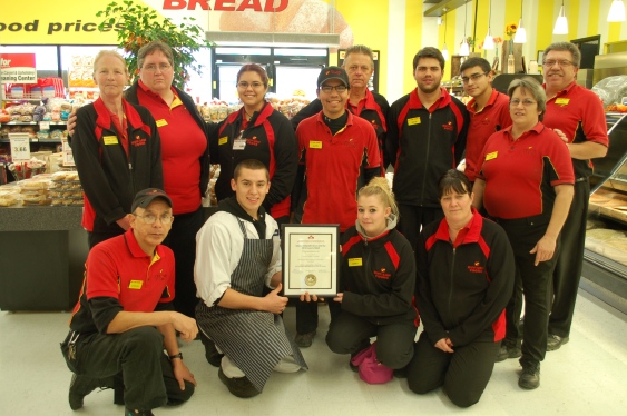 Lillooet’s Buy-Low Foods receives Award of Merit