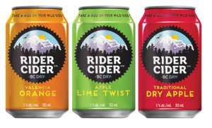 Cider making its presence known in Kelowna, SunRype launches new dry apple cider.