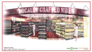 Save-On-Foods in Surrey first B.C. grocery store to sell wine