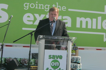 Overwaitea pushes for growth in the Prairies