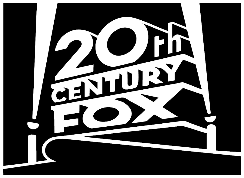20TH CENTURY FOX LOGO Stock Photo - Alamy