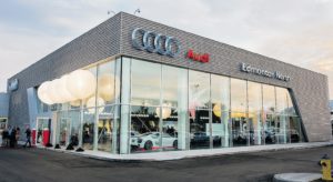 Audi expands with new dealership