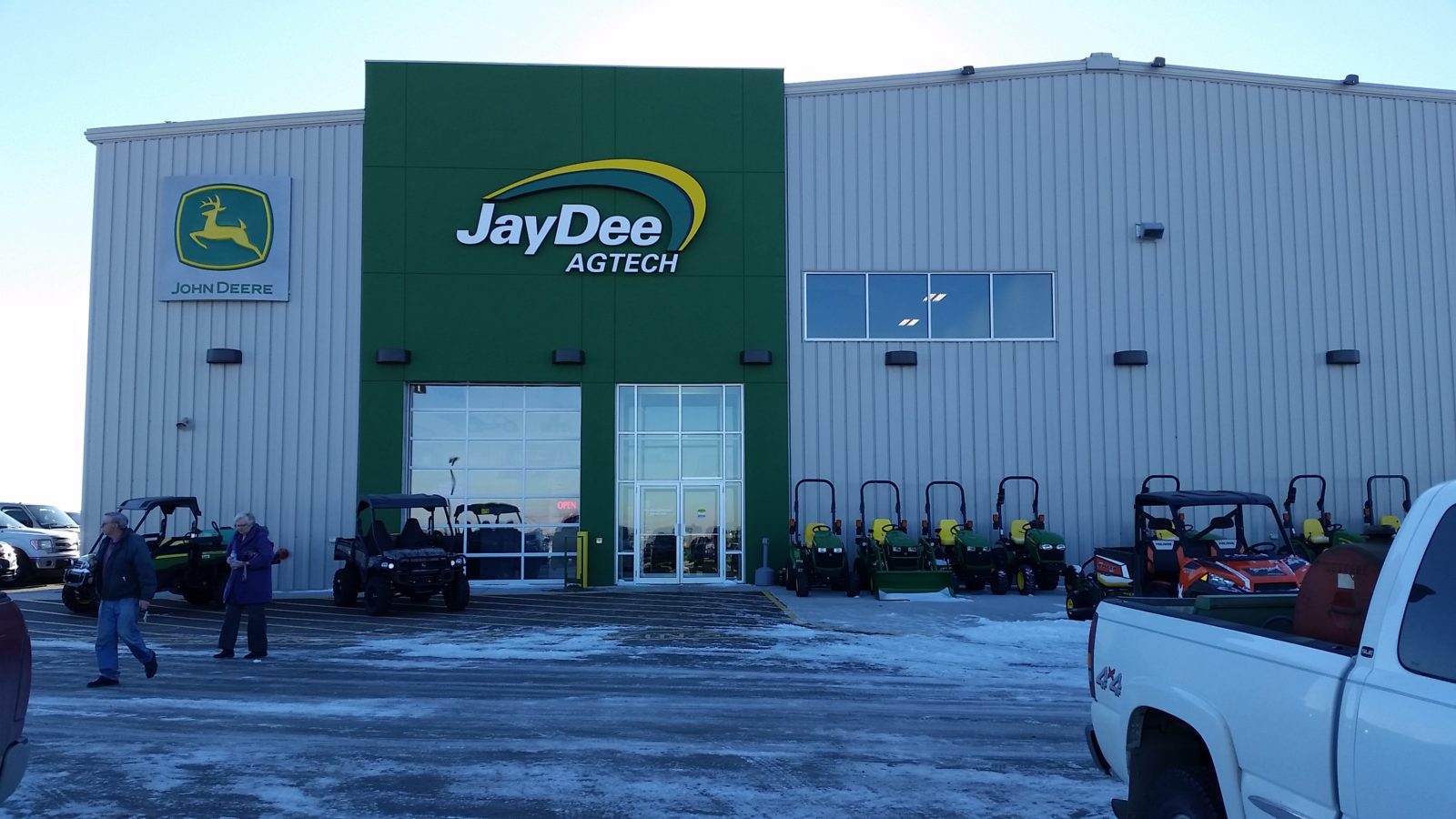 New JayDee AgTech Location Opens In Kindersley