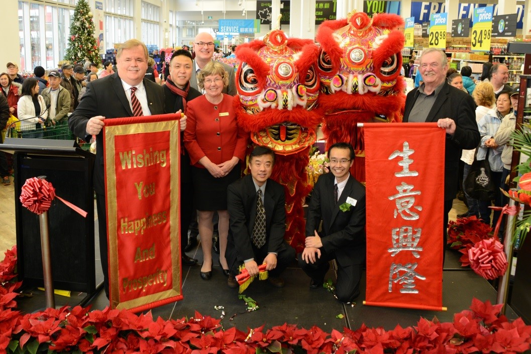 PriceSmart Foods in Burnaby celebrates grand opening and full Asian offering