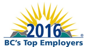 Canfor Recognized as Top Employer