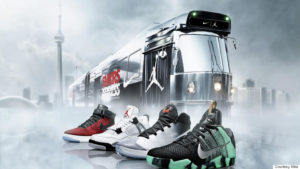 Pattison Outdoor, Nike and the NBA All-Star Weekend in Toronto