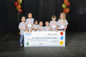 Canfor’s Longtime Support of BC Children Continues for 28th Year