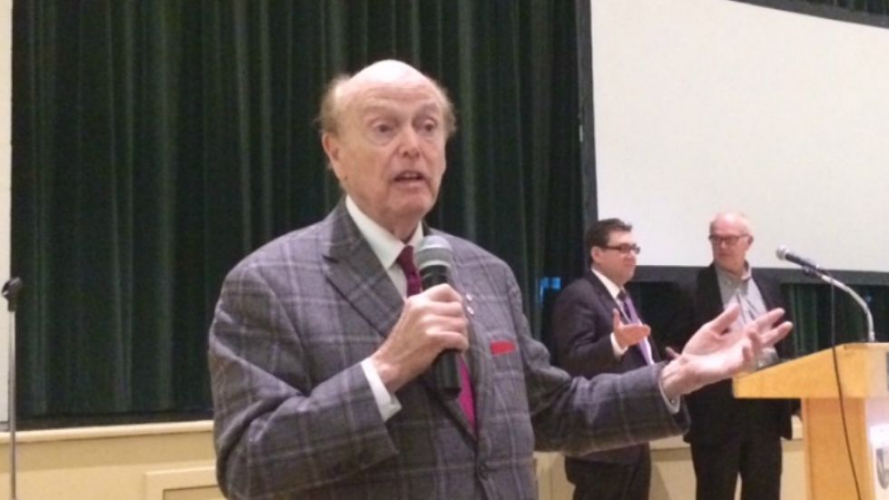 Quality Foods sold to Jim Pattison