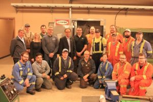 Equipment Donation Supports Skilled Trades Training