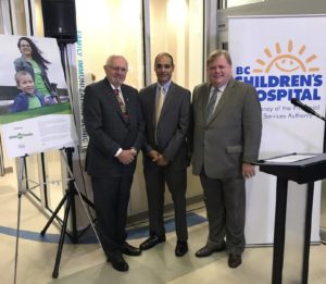 Save-On-Foods funding leads to new family immunization clinic at B.C. Children’s Hospital