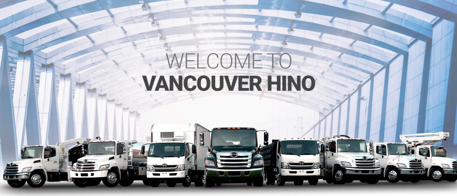 Vancouver Hino