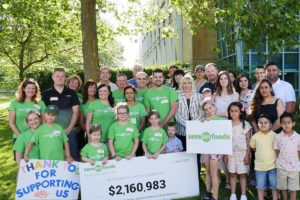 Save-On-Foods donates $2 million to B.C. Children’s Hospital