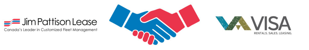 Jim Pattison Lease Announces Partnership with Visa Truck Rentals and Leasing