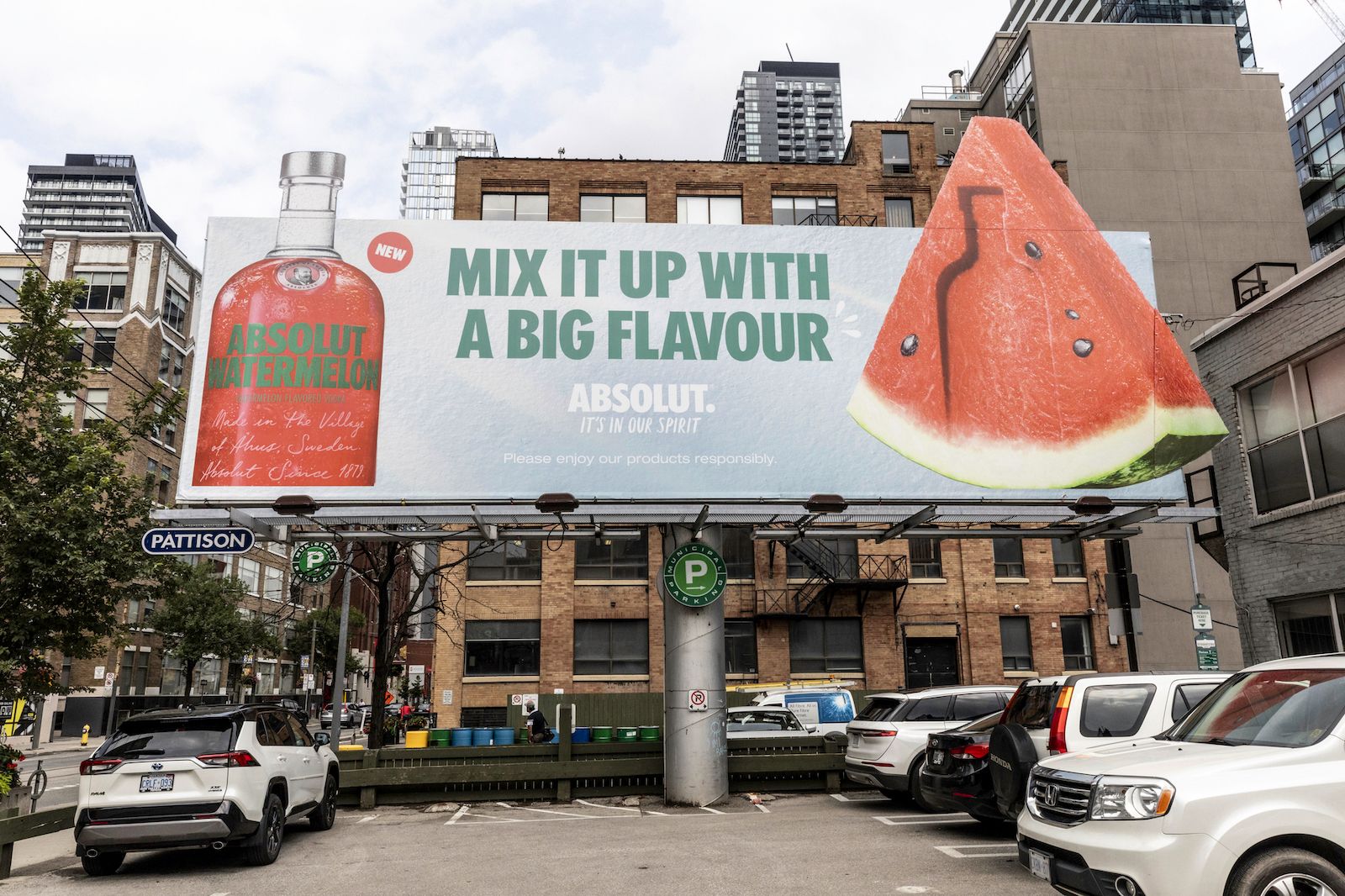 Advertising, Media & Signage