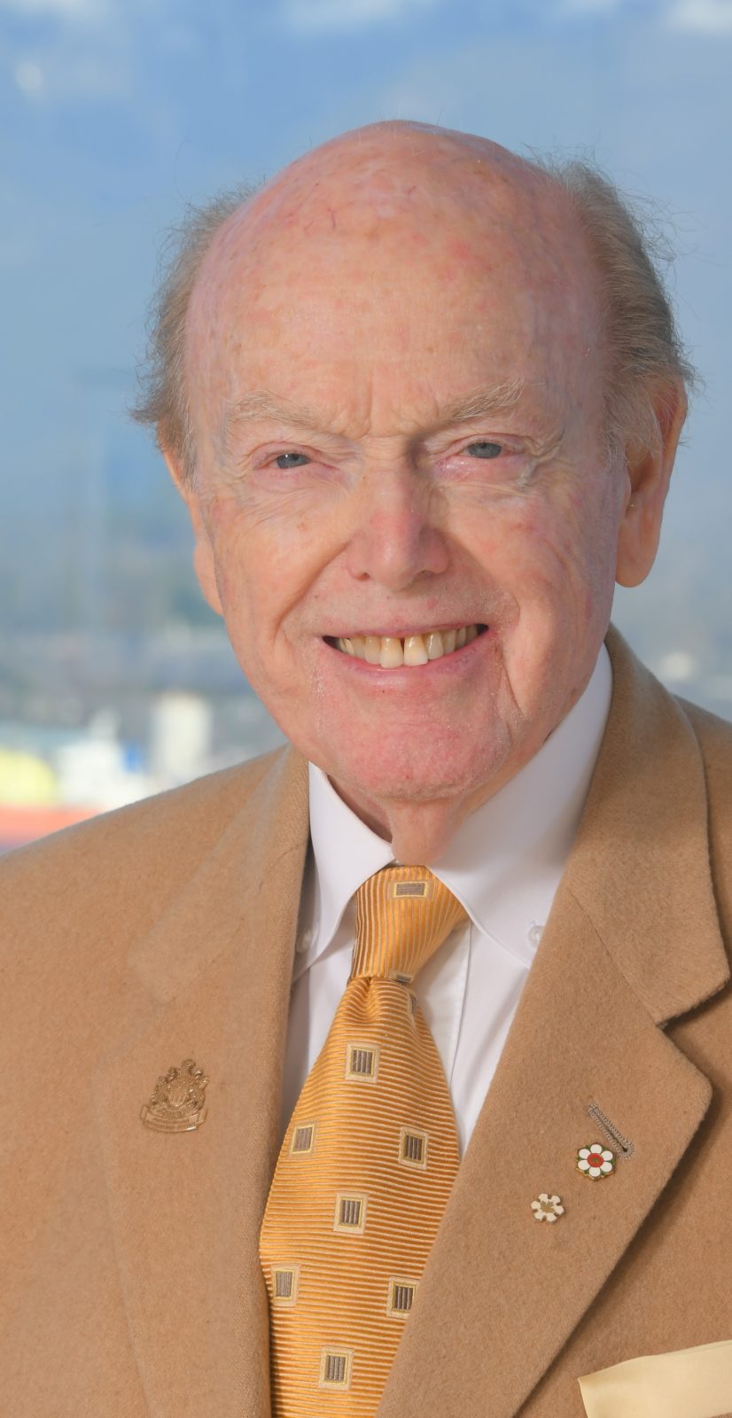 Jim A. Pattison