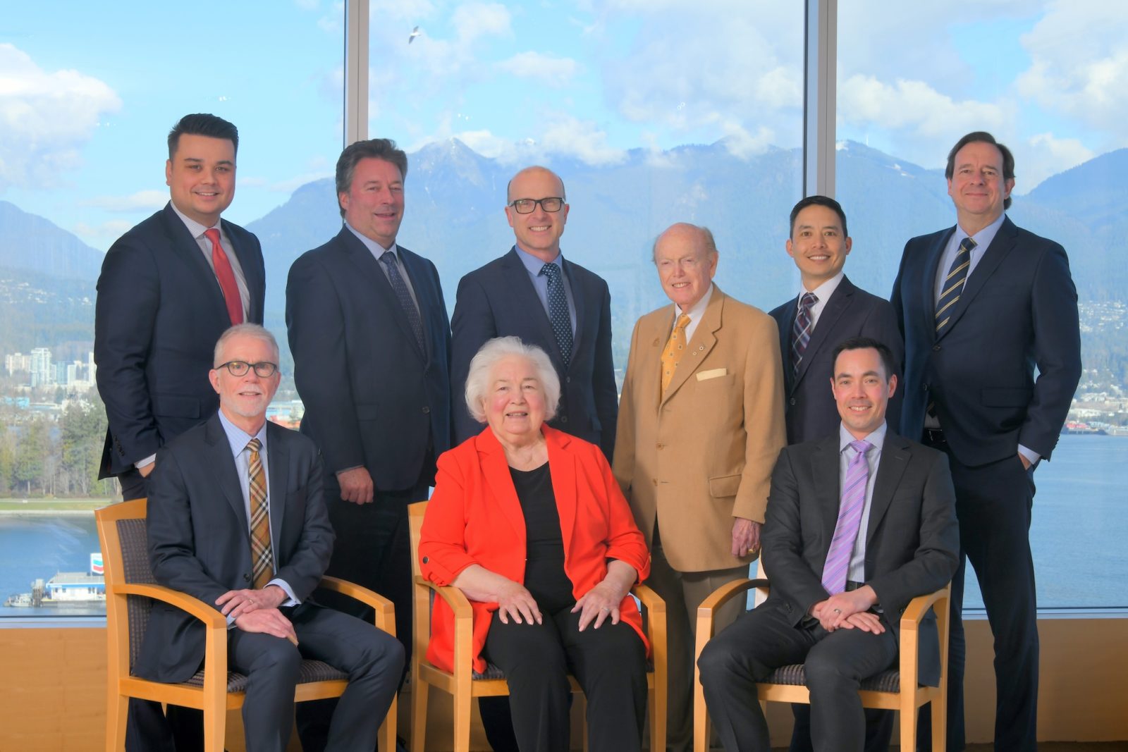 Corporate Leadership