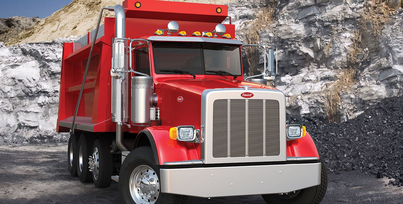 Coast Counties Peterbilt