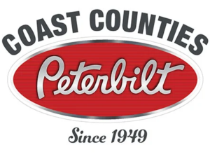 Coast Counties Peterbilt