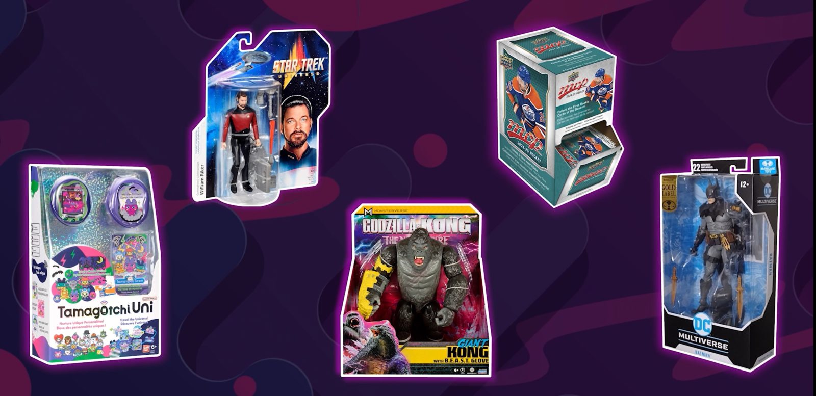 Universal Distribution