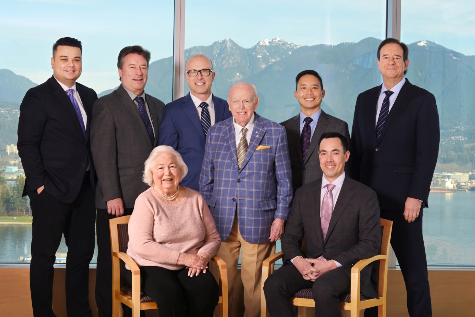 Corporate Leadership